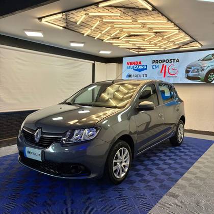 RENAULT SANDERO 1.0 12V SCE FLEX EXPRESSION MANUAL